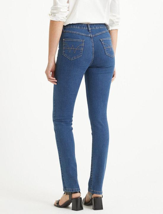 Actual product image Anne Weyburn Regular jeans (34)
