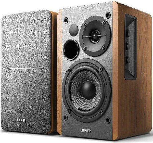 Image du produit Edifier Enceintes actives Studio R1280T 2.0 bois retail (42 W)