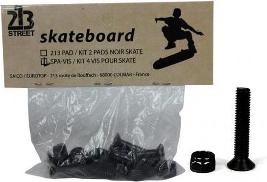 Pro Acro Skate Schraubensatz