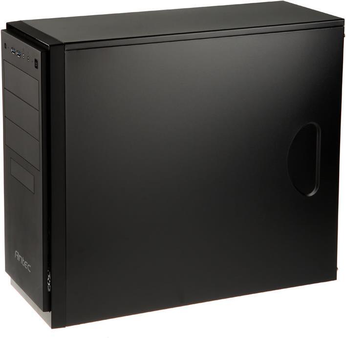 Image du produit Antec Nsk4100 (ATX, mATX, Mini-ITX)