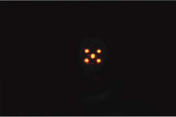 Actual product image Filmer LED rear light break sensor