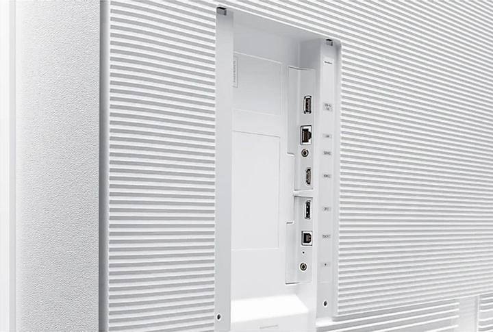 Actual product image Samsung Flip 4 Pro WM65B (3840 x 2160 Pixels, 65")