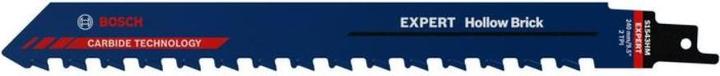 Actual product image Bosch Professional Zubehör Expert Hollow Brick S 1543 HM reciprocating saw blade, 10 pieces