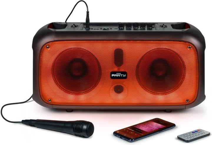 Produktbild Bigben High Power Box L - Bluetooth Speaker (3.50 h)