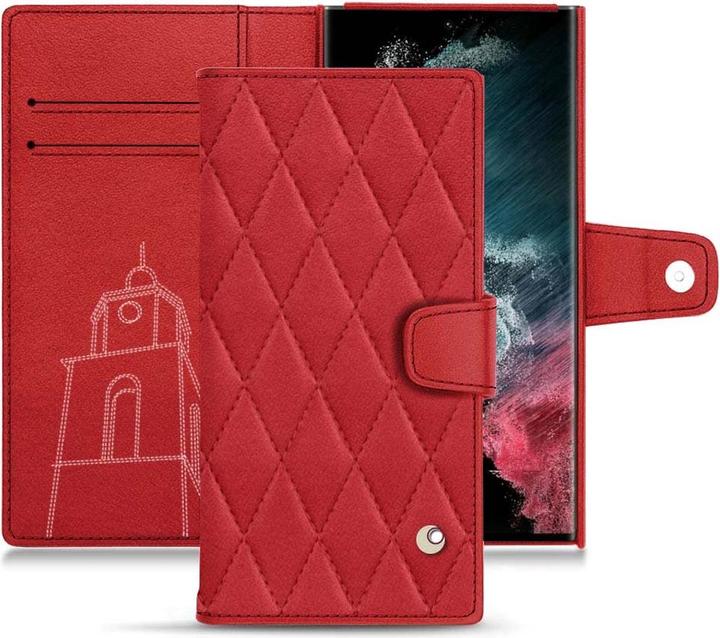 Rouge troupelenc - Couture ( Pantone #AB191A )