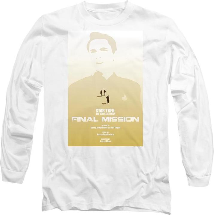 Produktbild The Next Generation Season 4 Episode 9 TShirt (M)
