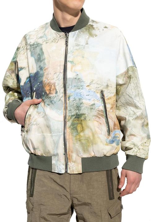 Produktbild Balmain Reversible Bomber Jacket (52)