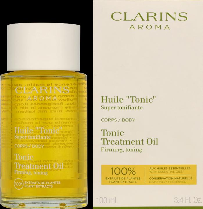 Immagine prodotto Clarins Huile C Tonic (Olio corpo, 100 ml)