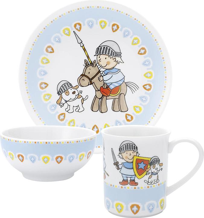 Produktbild Puresigns Kindergeschirr Miko 3tlg