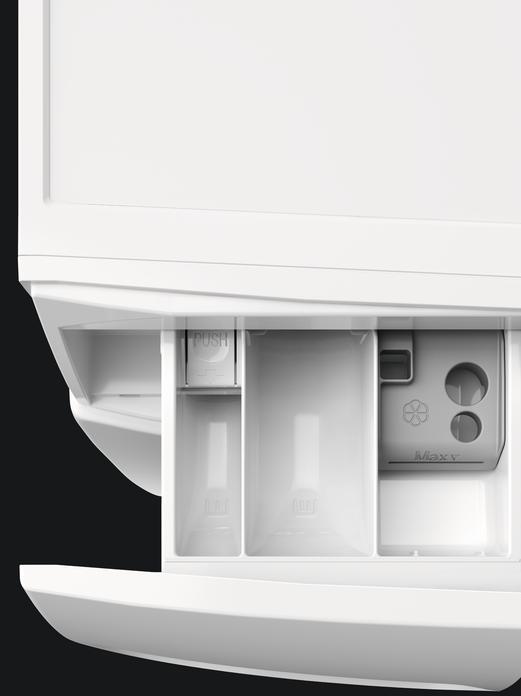 Produktbild AEG L7FBG61480 Waschmaschine Frontlader (8 kg, Links)