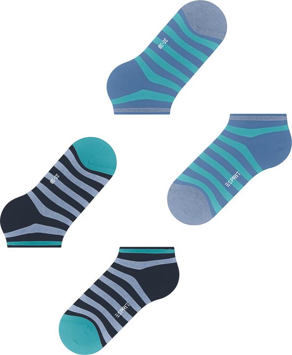 Immagine prodotto Esprit Bold Stripes SN 2P (Confezione da 2, 39 - 42)