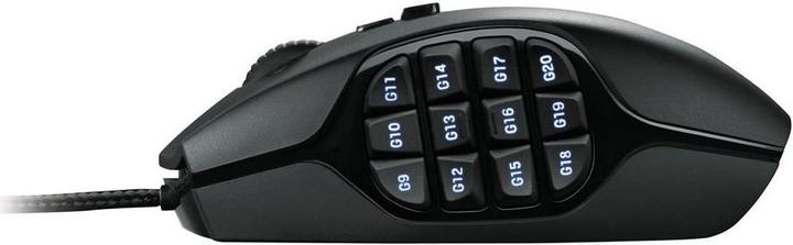 Produktbild Logitech G600 MMO (Kabelgebunden)