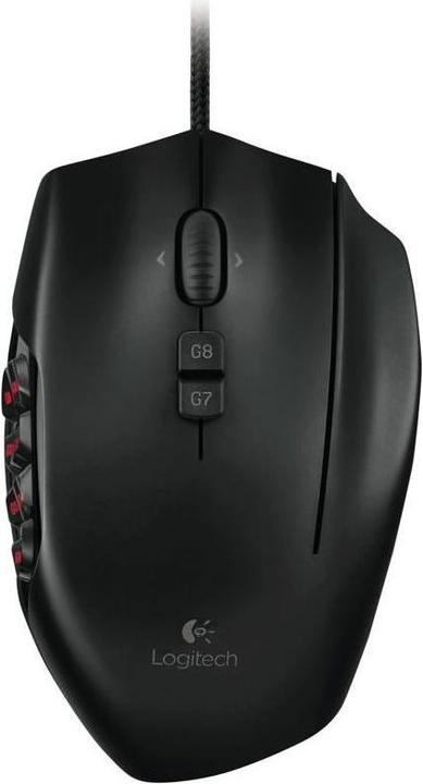 Produktbild Logitech G600 MMO (Kabelgebunden)