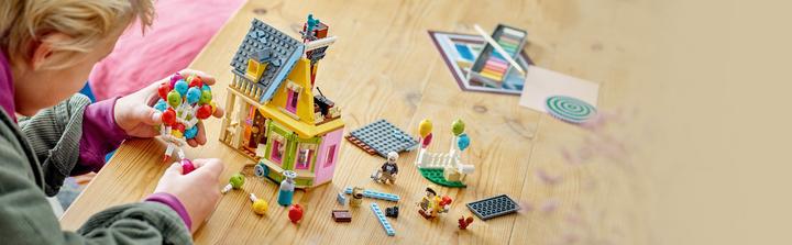 Produktbild LEGO Carls Haus aus „Oben“ (43217, LEGO Disney)