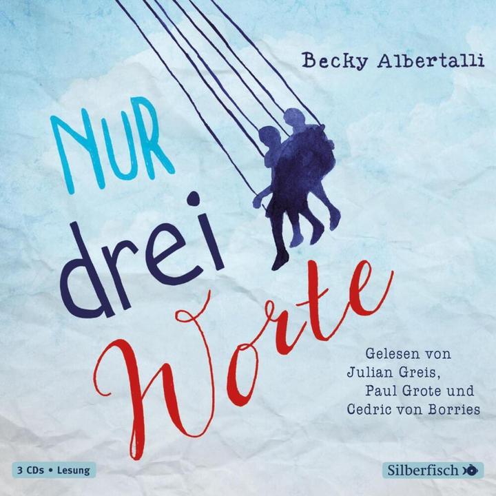 Immagine prodotto Solo tre parole (Becky Albertalli, Tedesco)