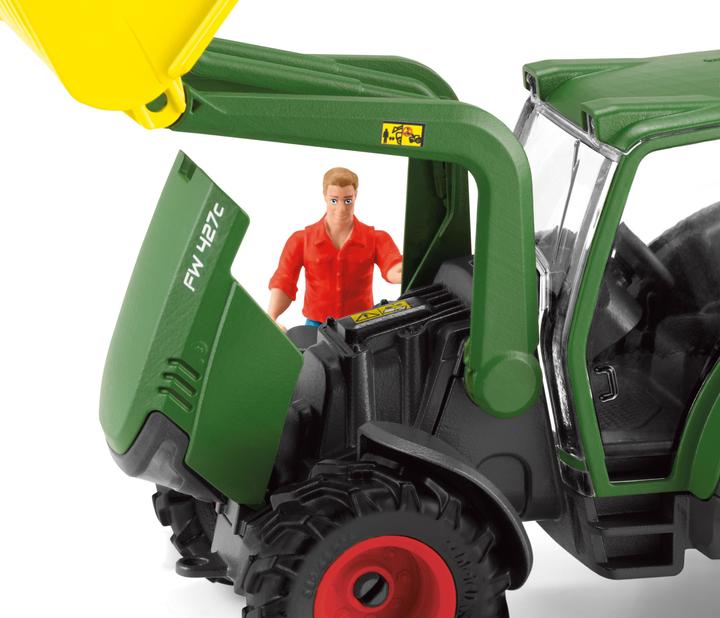 Immagine prodotto Schleich Trattore con rimorchio