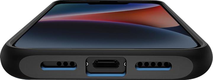 Actual product image Supcase UB Mag MagSafe iPhone 16e Case - Black (Apple iPhone 16e)