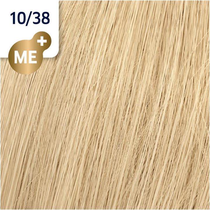 Immagine prodotto Wella Koleston Perfect Me+ Rich Naturals (10/38 perla oro biondo chiaro)