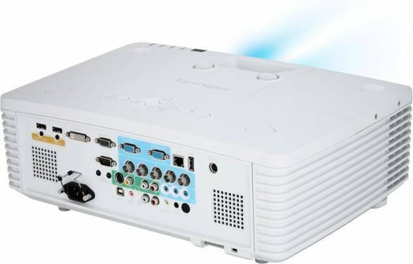 Produktbild Viewsonic PRO9530HDL (Full HD, 5200 lm, 1.25 - 2.13:1)