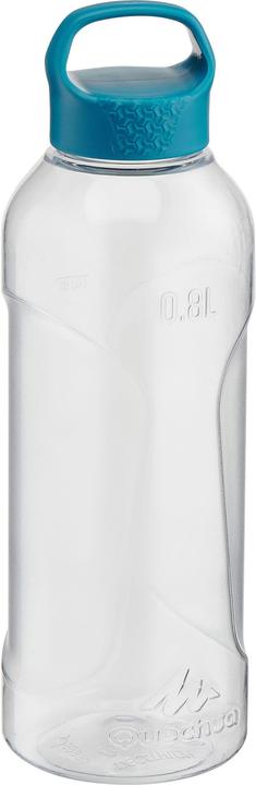 Actual product image Quechua Bottle MH100 Ecozen 0,8L 345404 (0.80 l)