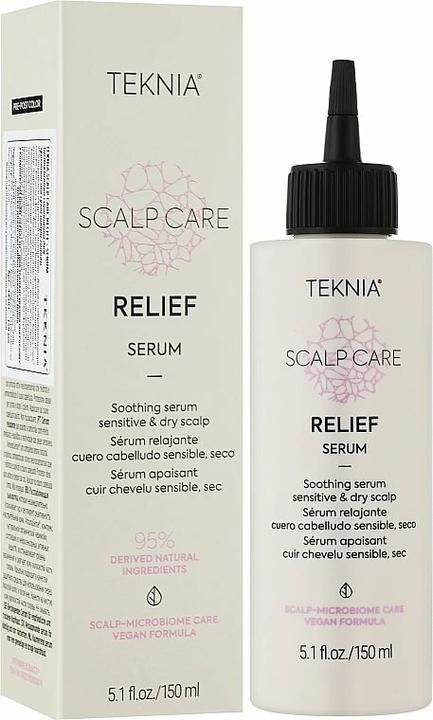 Produktbild Lakmé Lakme Teknia Relief Soothing Serum 5.1oz (150 ml)