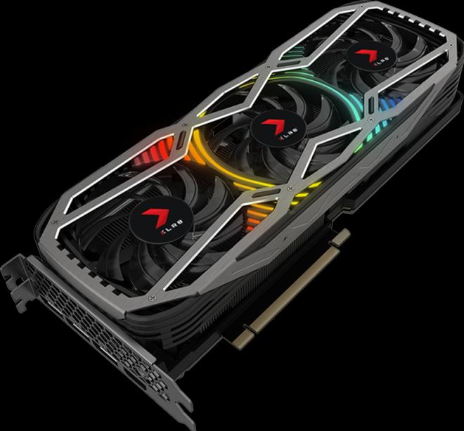 Immagine prodotto PNY GeForce RTX 3090 XLR8 Gaming Revel EPIC-X RGB (24 GB)