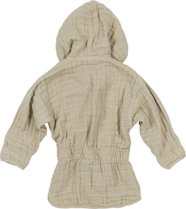 Produktbild Meyco hydrofiele Bademantel mt 74/80 pre-washed uni sand (74, 80)