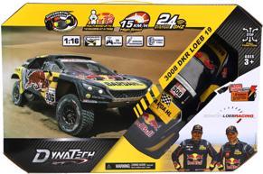 Immagine prodotto Dynatech Auto radiocomandata Peugeot 3008 DKR Loeb 19