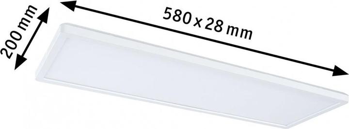 Produktbild Paulmann Atria Shine Backlight (2700 lm)