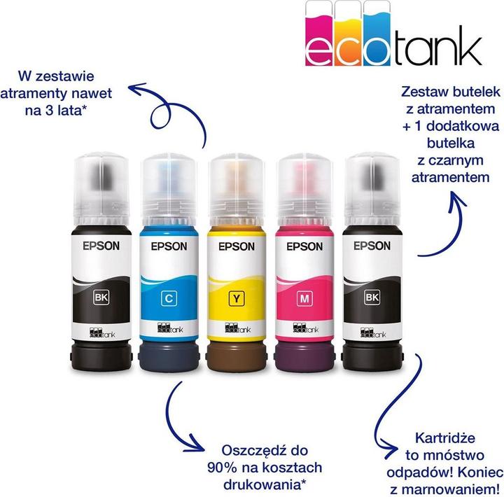 Actual product image Epson EcoTank L3230 All-in-One Ink Tank Printer (Colour)