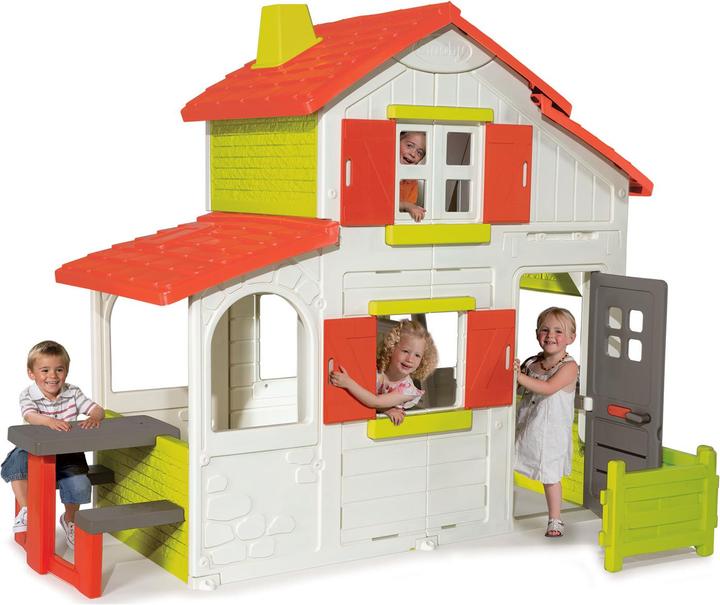 Produktbild Smoby Duplex (Doppelstöckig)