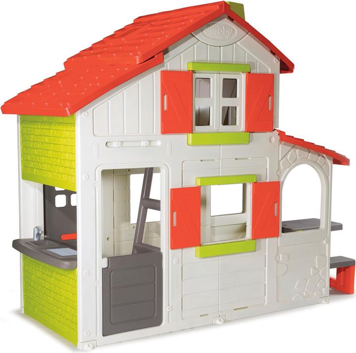 Produktbild Smoby Duplex (Doppelstöckig)