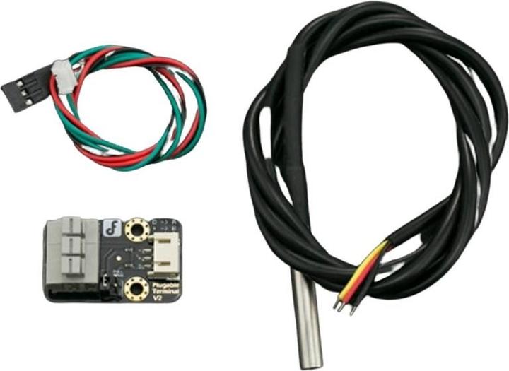 Image du produit DFRobot Kit de capteurs Gravity DS18B20