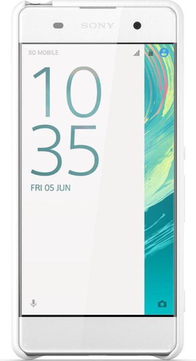 Image du produit Sony Style Cover SCR15 pour Xperia C3 blanc (Sony Xperia E3)