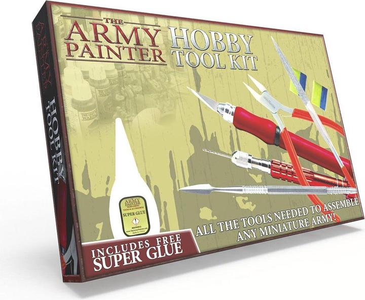 Actual product image Army Painter Hobby Tool Kit