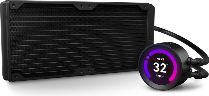 Productafbeelding NZXT Kraken Z63 RGB