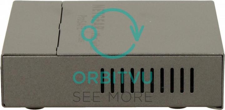 Actual product image Netgear Gs105e-200pes (5 Ports)