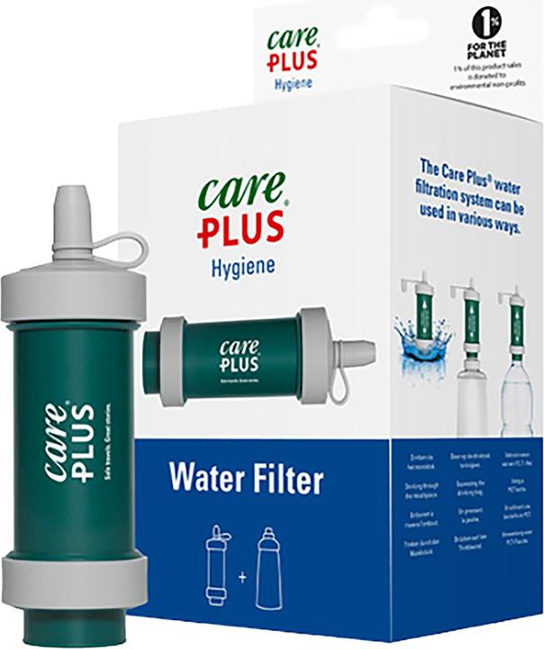Actual product image Care Plus Water filter