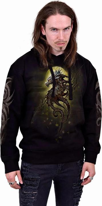 Produktbild Spiral Oak Dragon Kapuzenpullover (XL)