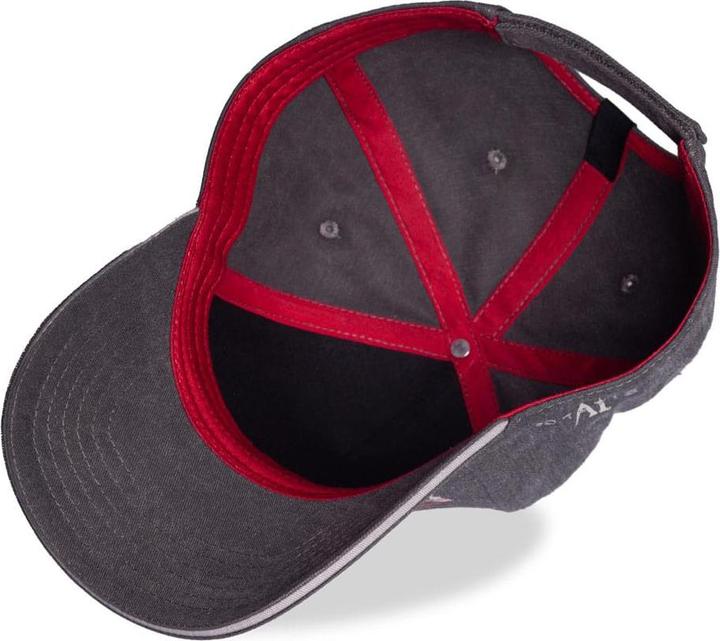 Image du produit Difuzed Diablo IV - Casquette ajustable Lilith Sister Of Mercy pour hommes (Taille unique)