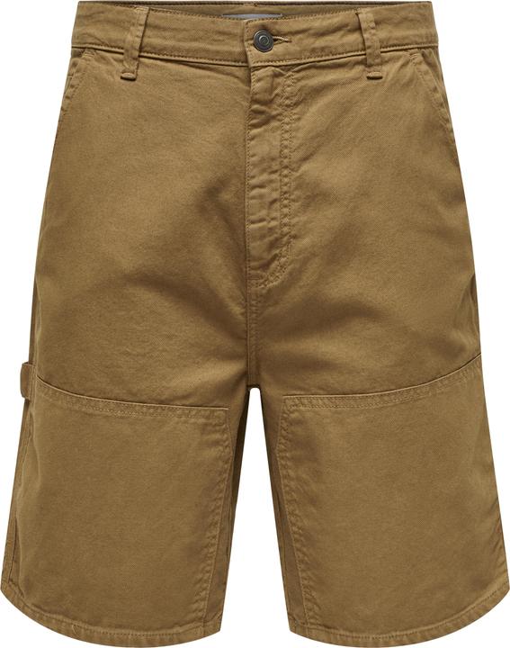 Immagine prodotto Only & Sons ONSEDGE Locker geschnitten Shorts Shorts (XL)