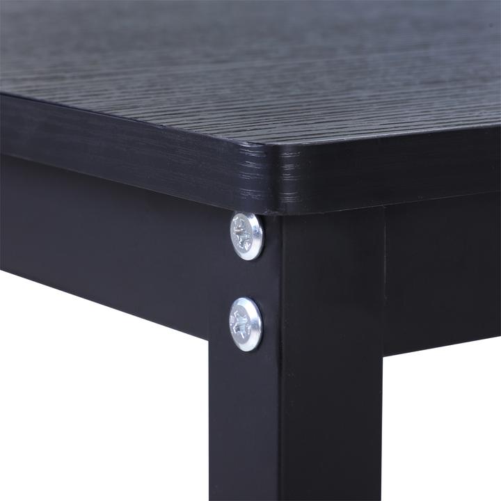 Produktbild Vinsetto Eckschreibtisch (168 x 120 x 75 cm)