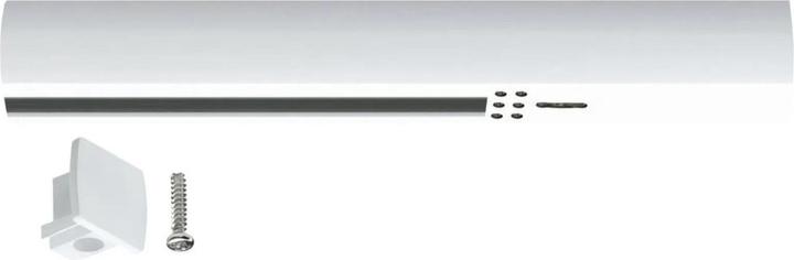 Actual product image Paulmann URail end feed