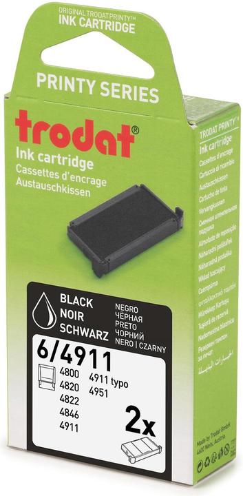 Actual product image Trodat Replacement cushion