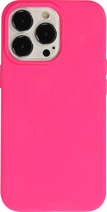 Image du produit PhoneLook Coque Soft Touch foncé (Apple iPhone 13 Pro Max)