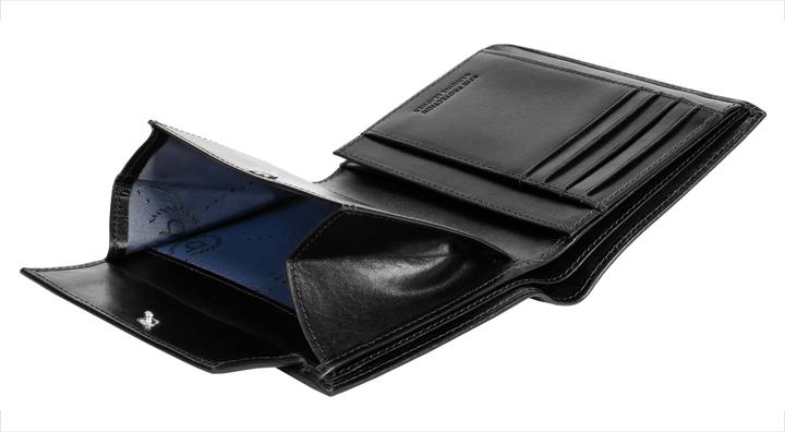 Produktbild Bugatti Nobile Geldbörse Leder 10.5 cm