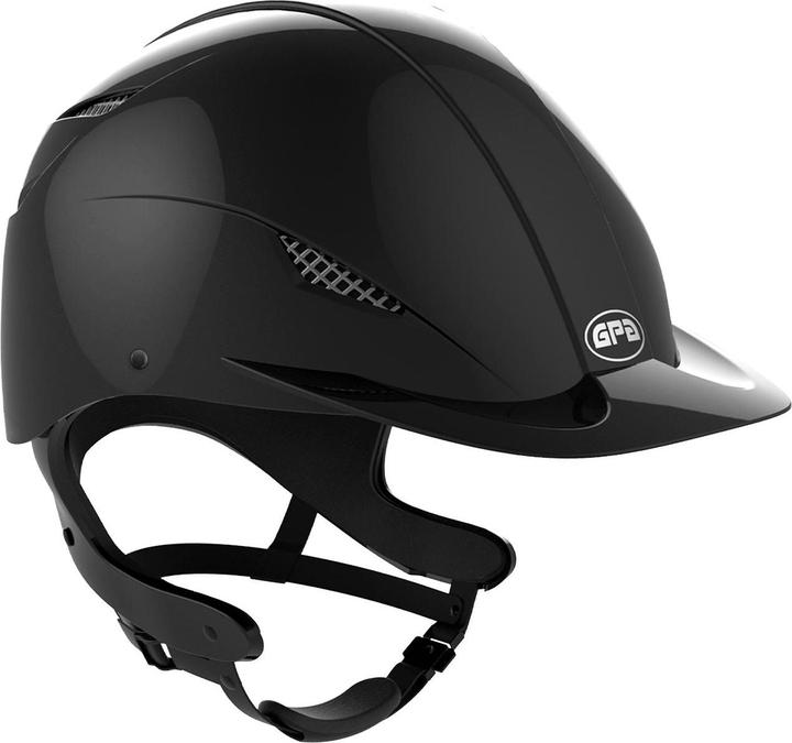 GPA Reithelm Easy Speed Air, TLS glänzend (58)