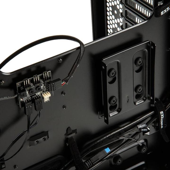 Image du produit Phanteks Enthoo Pro Kingmod (ATX, mATX, Mini-ITX, E-ATX)
