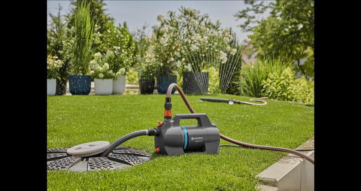 Actual product image Gardena 4300 Silent (Garden pump)