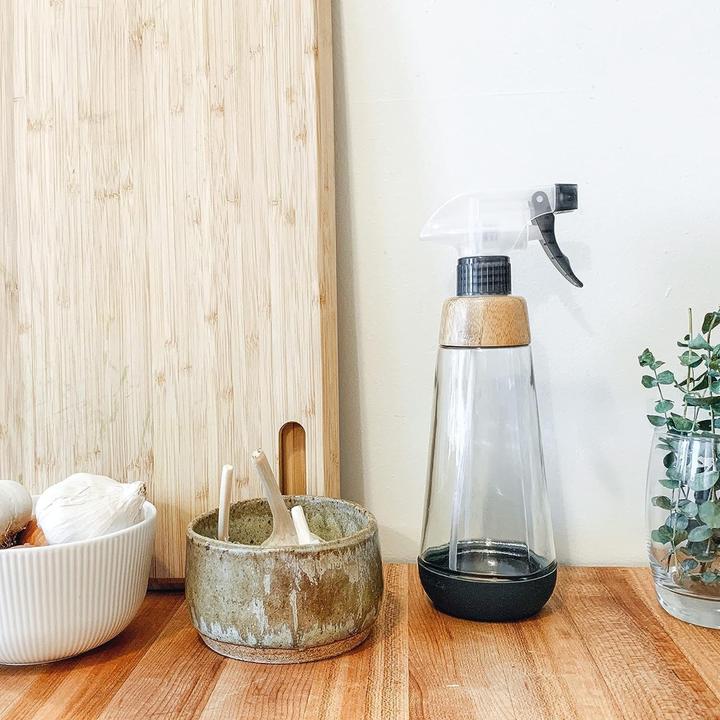 Produktbild Full Circle Home Nachfüllbare Sprühflasche Bottle Service 475 ml